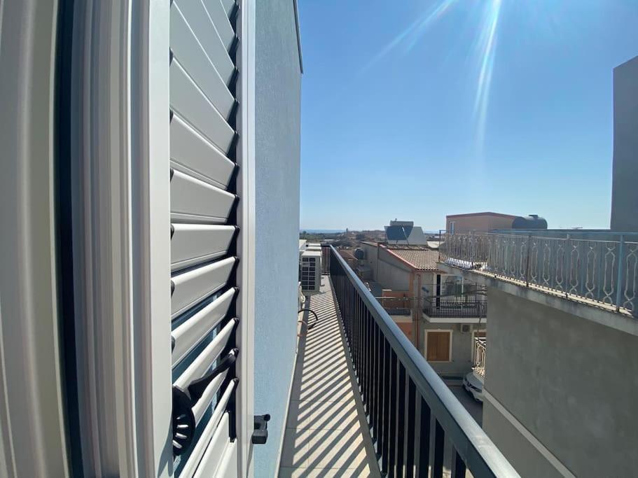 Appartement La Terrazza di Màriel à Pachino Extérieur photo