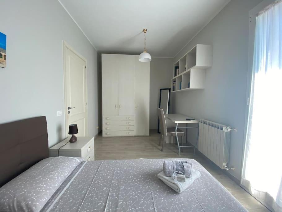 Appartement La Terrazza di Màriel à Pachino Extérieur photo