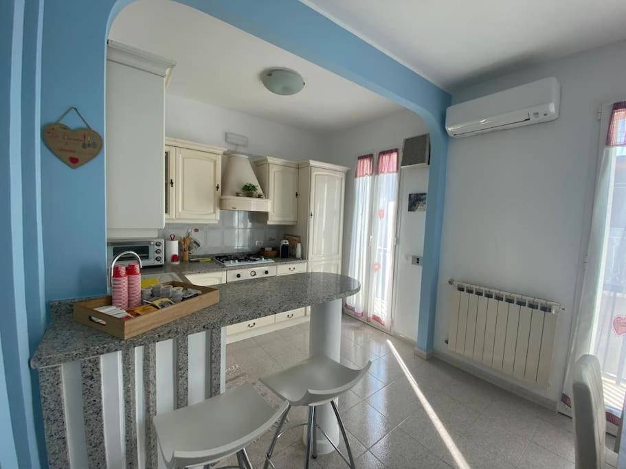 Appartement La Terrazza di Màriel à Pachino Extérieur photo