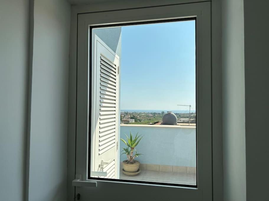 Appartement La Terrazza di Màriel à Pachino Extérieur photo