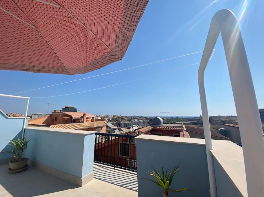 Appartement La Terrazza di Màriel à Pachino Extérieur photo