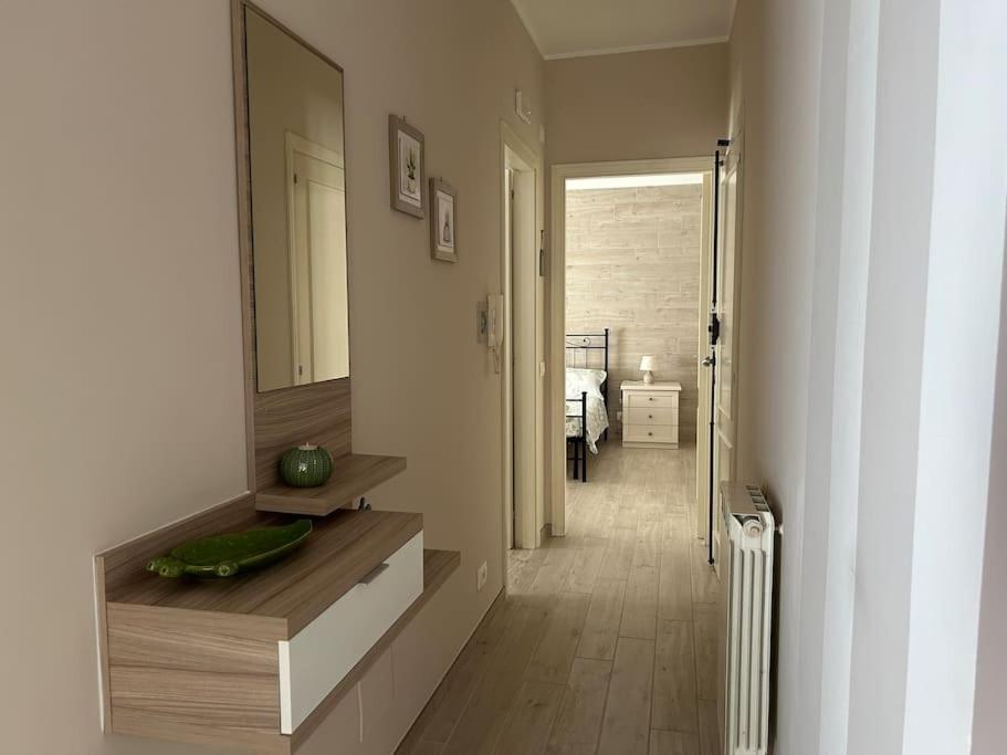 Appartement La Terrazza di Màriel à Pachino Extérieur photo