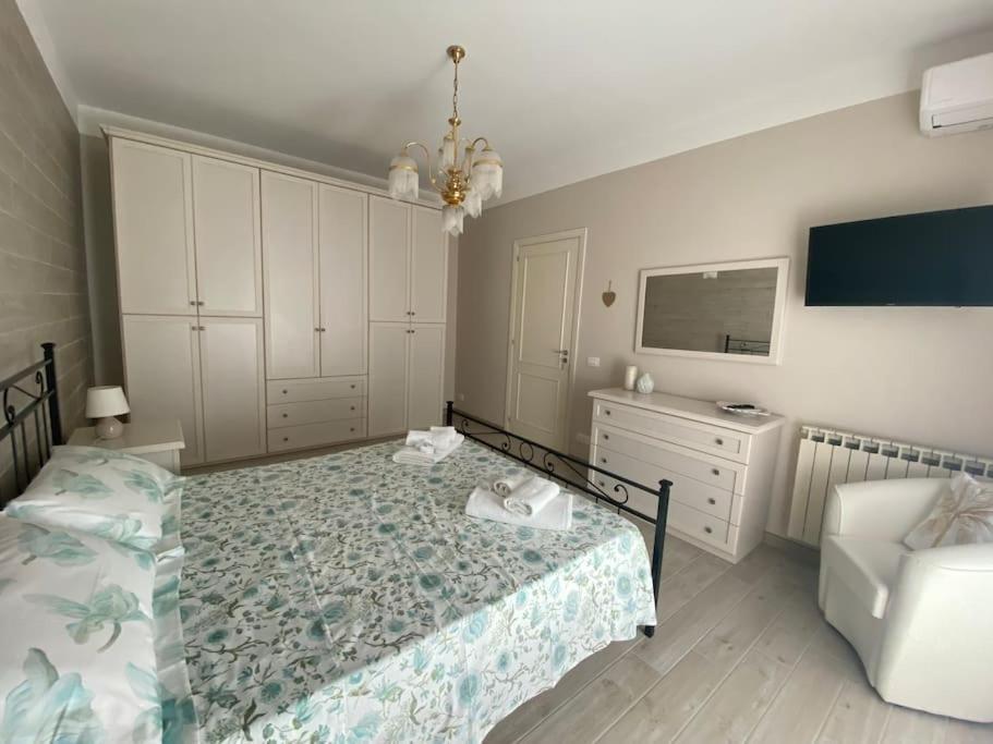 Appartement La Terrazza di Màriel à Pachino Extérieur photo